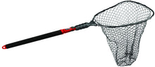 Load image into Gallery viewer, EGO S2 Slider Fishing Landing Net, Large Deep Rubber Mesh, Non-Tangle Mesh