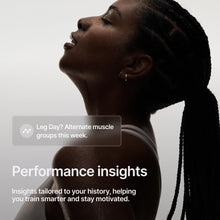 Load image into Gallery viewer, Peloton Exercise Cross Training Bike, Indoor Stationary Spin Bike for Home Workouts