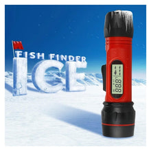 Load image into Gallery viewer, Wireless Fish Finder Sonar Depth Sensor Detection Night Vision