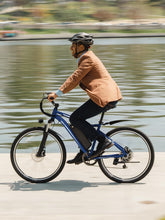 Load image into Gallery viewer, Electric Bike for Adults, 750W Peak Brushless Motor, up to 40Miles, 22mph Max Speed Electric Mountain Bike
