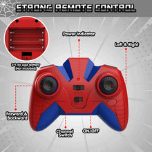 Load image into Gallery viewer, Wall Climbing Remote Control Car, Dual Mode 360° Rotating RC Stunt Cars with Headlight, Rechargeable Toys