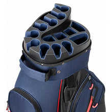 Load image into Gallery viewer, XDriveMax 14-Way Molded Lock Top Golf Cart Bag,Silent Golf Bags for Men