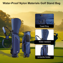 Load image into Gallery viewer, Dragon Tiger Origin 4-Way Lightweight Sunday Golf Stand Bag