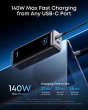 Load image into Gallery viewer, Anker Prime Power Bank, 26,250mAh 300W Fast Charging