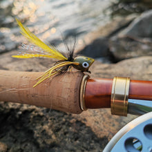 Load image into Gallery viewer, Fly Fishing Poppers Bass Flies 30pcs Assortment for Panfish Smallmouth Bass Bluegill Flys Popper Lures with Waterproof Fly Box