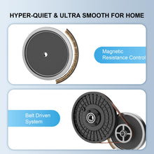 Load image into Gallery viewer, Elliptical Exercise Machine for Home - Wood