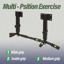 Load image into Gallery viewer, ptlsy Joist Mount Pull Up Bar