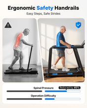 Load image into Gallery viewer, MERACH Treadmills for Seniors with Handles
