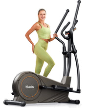 Load image into Gallery viewer, Niceday Elliptical Exercise Machine - Brown