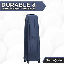 Load image into Gallery viewer, Samsonite Tour Pro Hardside Golf Travel Case with Shark Wheels