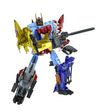 Load image into Gallery viewer, Transformers Generations G2 Superion Collection Action Figure Pack