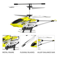 Load image into Gallery viewer, Remote Control Helicopter with Altitude Hold, Mini RC Helicopter for Adults Kids, One Key take Off/Landing and 2 Batteries
