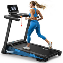 Load image into Gallery viewer, MERACH Incline Treadmill with Incline 6%-15% - Manual Incline