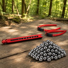 Load image into Gallery viewer, Magnetic Slingshot with Magazine for Adults (2magfed)