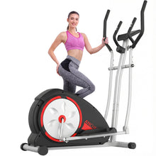 Load image into Gallery viewer, ANCHEER Elliptical Exercise Machine - Black
