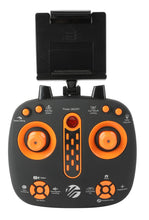 Load image into Gallery viewer, 360 Skyview GPS Video Drone, Camera & Stabilized Aerial Footage (Orange/Black)