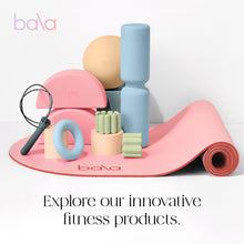 Load image into Gallery viewer, Bala Bangles Wrist & Ankle Weights for Women & Men - 1 lb Adjustable Weighted Bands -Bone