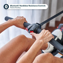 Load image into Gallery viewer, Echelon Row S, + 30-Day Free Echelon Membership, 22in Screen, Indoor Rowing Machine