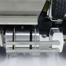 Load image into Gallery viewer, 1/14 6 * 6 Front Cylinder Hydraulic Dumper Truck Tipper RC Model 540 Motor Lock Servo Light Sound System Lesu Construction Vehicle