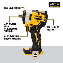 Load image into Gallery viewer, DEWALT 20V MAX 5Ah, Brushless 9 Power Tools with Battery, Charger, Drill, Impact Driver, Reciprocating Saw, Circular Saw, Oscillating Tool, Grinder, Orbit Sander, Impact Wrench, Flashlight (DCK921P1)