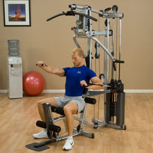 Load image into Gallery viewer, Body-Solid Powerline P2LPX210 Home Gym Equipment with Leg Press, 210 lbs. Weight Stack