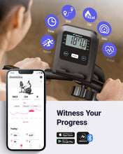 Load image into Gallery viewer, MERACH Recumbent Exercise Bikes for Home with Smart Bluetooth Equipment Exercise Bikes