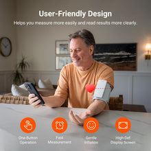 Load image into Gallery viewer, iHealth Neo Wireless Blood Pressure Monitor, Upper Arm Cuff, Bluetooth Blood Pressure Machine, Ultra-Thin & Portable