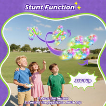 Load image into Gallery viewer, FUNPX LED RC Drone for Kids 6+, Christmas Birthday Gift for Boys & Girls with Remote Batteries