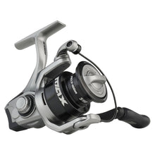 Load image into Gallery viewer, Abu Garcia Max X Size 2500 Spinning Fishing Reel, High-Performance Freshwater Reel, A-Symmetric Carbon Frame and Rotor, Durable & Lightweight Construction, Max Drag of 7lb | 3.1kg