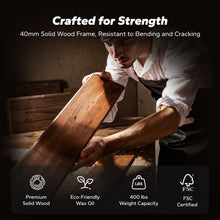 Load image into Gallery viewer, MERACH Water Rowing Machines for Home - Solid-Wood
