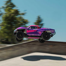 Load image into Gallery viewer, RC Truck 1/10 Fury 2wd 223S BLX Brushless Short Course Truck RTR (Battery and Charger Not Included) with DSC, Purple