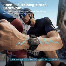 Load image into Gallery viewer, HandPlus Heart Rate Monitor, Comfort Training-Grade Optical Fitness Tracker