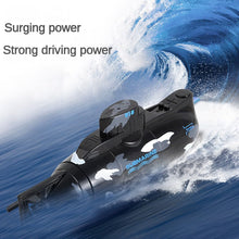 Load image into Gallery viewer, Mini RC Submarine Remote Control Boat Underwater Diving Fish Tank toyschildren's Gifts