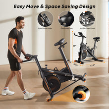 Load image into Gallery viewer, HitGo Exercise Bike - B1Black