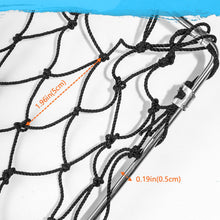 Load image into Gallery viewer, Synceduo 2PCS Castable Crab Trap with Gauge, Rope and Bait Clip, Foldable Crab Traps for Blue Crabs Fishing Equipment Nets Pots for Crabbing Dungeness Crawfish