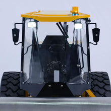 Load image into Gallery viewer, 1/12 RC Hydraulic System Road Roller Cs11 Metal Remote Control Construction Vehicles Motor Servo ESC Light Sound System