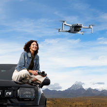 Load image into Gallery viewer, 2 Drone with Camera for Adults 4K Video, 8K Photo, Under 249g, 3-Axis Gimbal, 10KM Transmission, AI Track, Vertical Shooting (96-Min Flight)