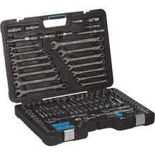 Load image into Gallery viewer, Channellock Socket Set 303005-6-Point Combination, Standard/Metric, Master Socket Set - 139-Piece