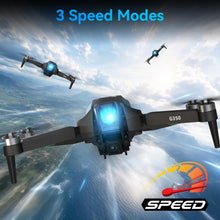 Load image into Gallery viewer, Drone with 1080P Camera 4.5″LCD Screen Remote, FPV RC Drones for Adults