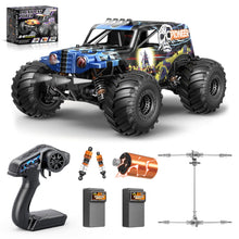 Load image into Gallery viewer, 1/14 Brushless RC Cars for Adults, Max 42mph Oil Shock Absorber Electric 4WD High-Speed RC Car, Remote Control car for Adults RC Truck