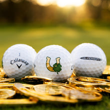 Load image into Gallery viewer, Callaway Golf Supersoft Golf Balls (Lucky, One Dozen)