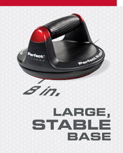 Load image into Gallery viewer, Perfect Pushup Elite - Rotating Handle Design with Steel Ball Bearings for Smooth, Effortless Handle Rotation - Ergonomic Grips, 8" Base & Textured, Non-Slip Bottom Treads - Supports up to 400lbs