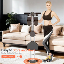 Load image into Gallery viewer, Rowing Machines for Home - Silver