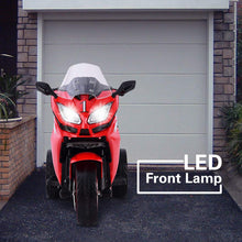 Load image into Gallery viewer, Ride on Motorcycle for Toddlers, 3 Twinkling Wheels Electric Ride on Toy, Music Function
