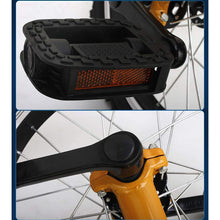 Load image into Gallery viewer, Unicycle, Adjustable Outdoor Unicycle with Alloy Rim, Balance Cycling Bikes Cycling Outdoor Sports Fitness Exercise | Yellow,20“