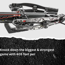 Load image into Gallery viewer, Killer Instinct Fatal-X Crossbow Bundle