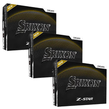 Load image into Gallery viewer, Srixon Z-Star 9 Golf Balls, White (36 Pack)