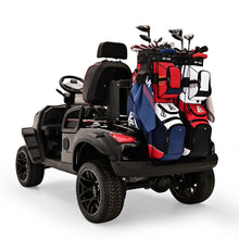 Load image into Gallery viewer, ASK ECHO T-Lock Golf Cart Bag, Quiet 14-Way Full-Length Divider (Navy Blue)