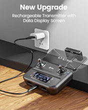 Load image into Gallery viewer, 2-Axis Gimbal Drones with Camera for Adults 4K EIS, Integrated Remote ID, 10000 FT Range Transmission, GPS Drone