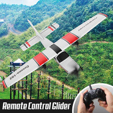 Load image into Gallery viewer, MATHSLICE RC Airplane,RC Plane, 2.4GHz 2 Channels RTF RC Aircraft